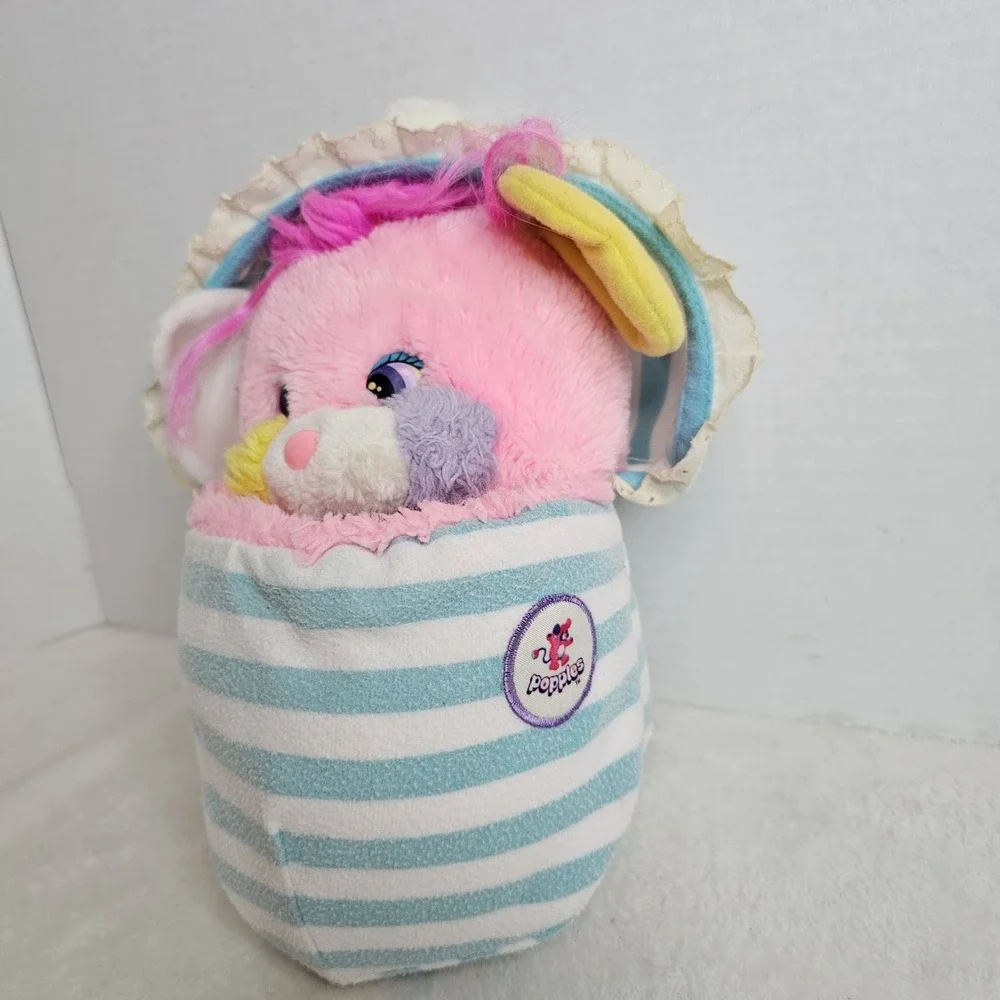 1986 Vintage Popples 